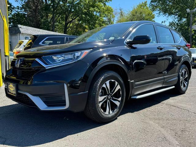 used 2021 Honda CR-V car, priced at $22,995