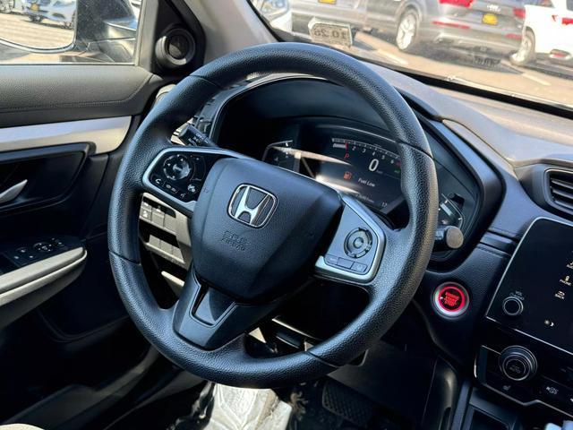 used 2021 Honda CR-V car, priced at $22,995