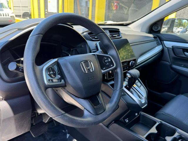 used 2021 Honda CR-V car, priced at $22,995