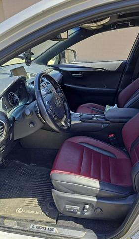 used 2016 Lexus NX 200t car, priced at $22,995