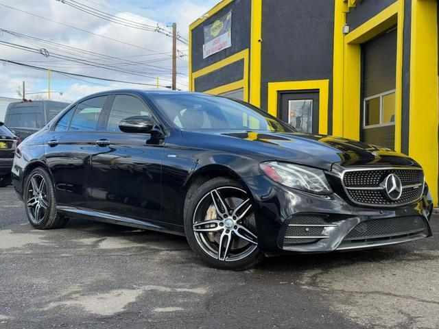 used 2020 Mercedes-Benz AMG E 53 car, priced at $39,995