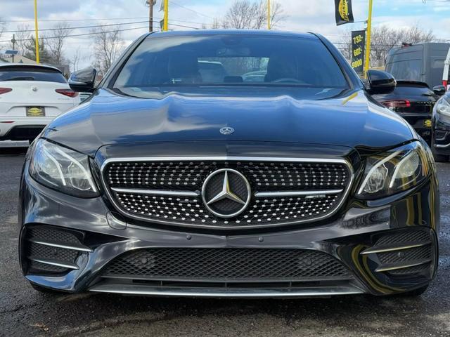 used 2020 Mercedes-Benz AMG E 53 car, priced at $39,995