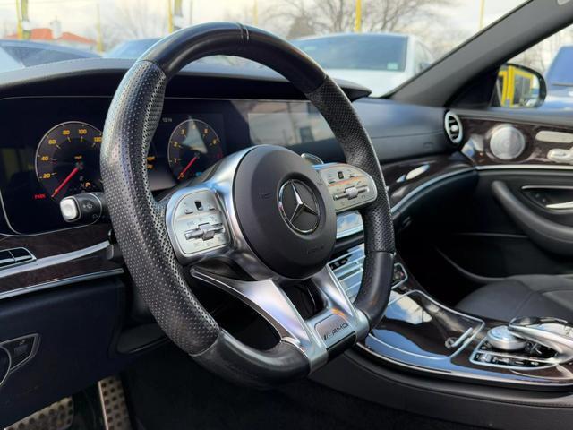 used 2020 Mercedes-Benz AMG E 53 car, priced at $39,995