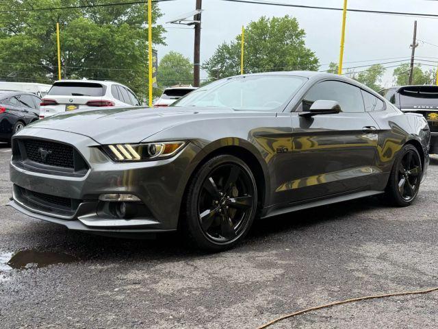 used 2016 Ford Mustang car, priced at $25,495