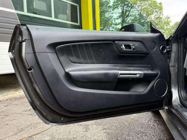 used 2016 Ford Mustang car, priced at $25,495
