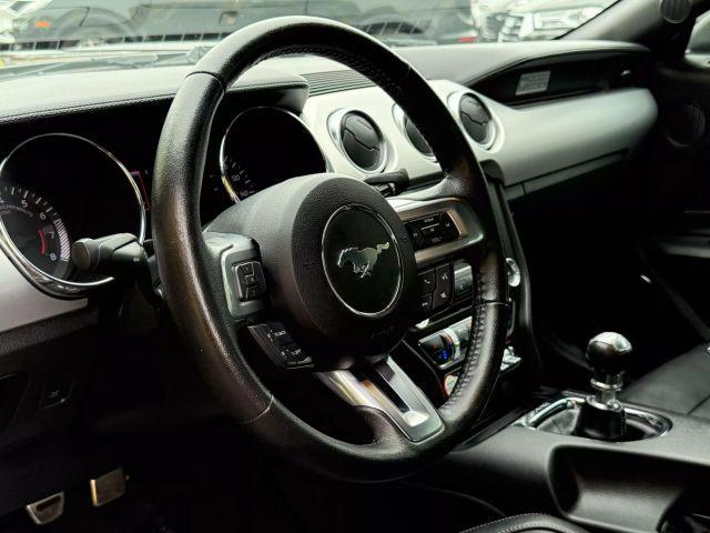 used 2016 Ford Mustang car, priced at $25,495