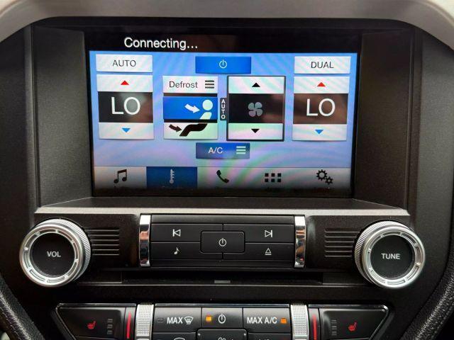used 2016 Ford Mustang car, priced at $25,495