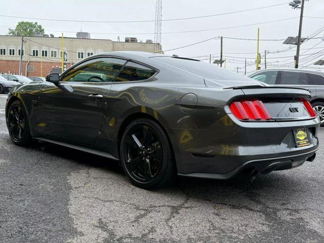 used 2016 Ford Mustang car, priced at $25,495