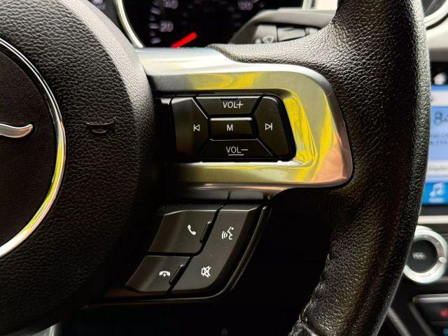 used 2016 Ford Mustang car, priced at $25,495
