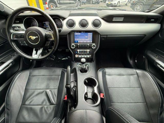 used 2016 Ford Mustang car, priced at $25,495