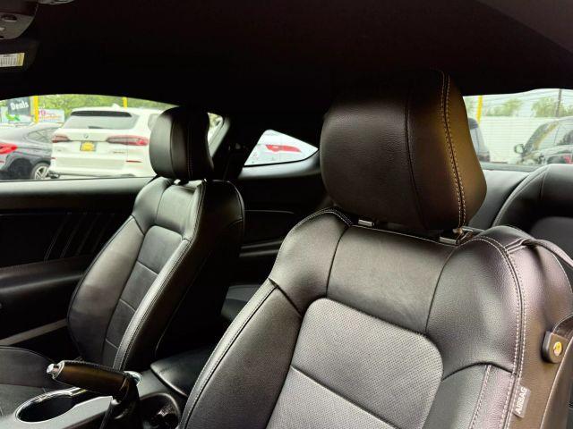 used 2016 Ford Mustang car, priced at $25,495