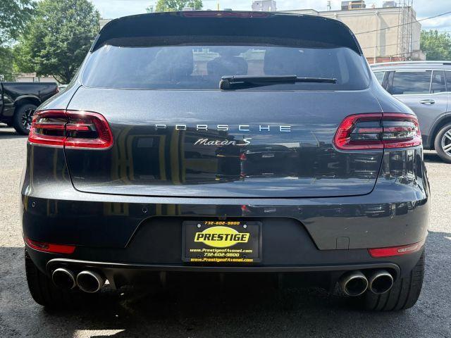 used 2017 Porsche Macan car, priced at $19,595