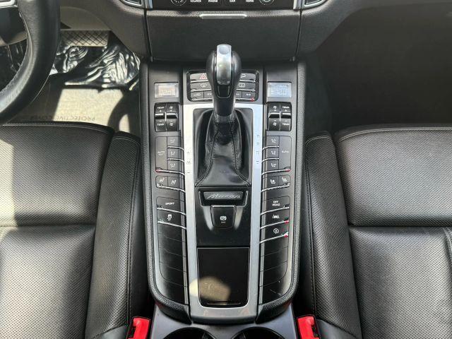 used 2017 Porsche Macan car, priced at $19,595