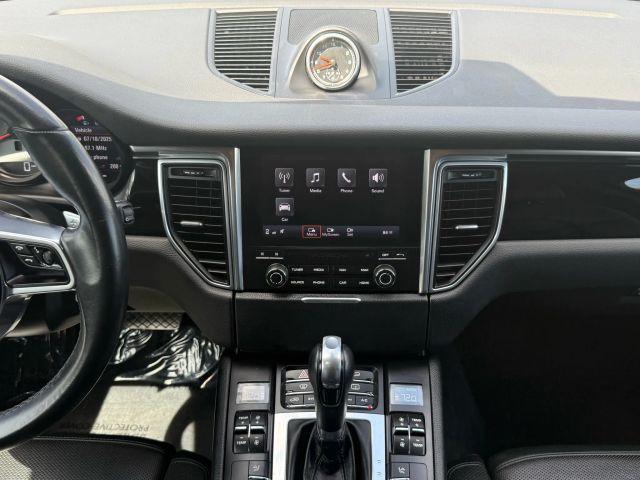 used 2017 Porsche Macan car, priced at $19,595