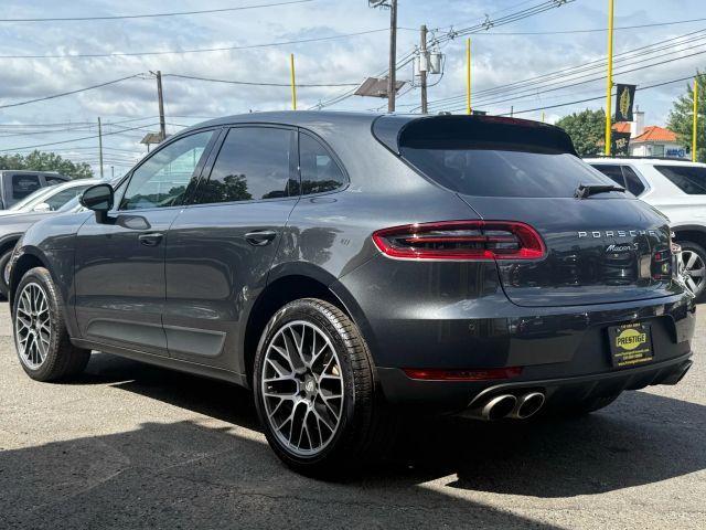 used 2017 Porsche Macan car, priced at $19,595