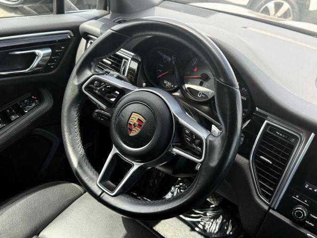 used 2017 Porsche Macan car, priced at $19,595