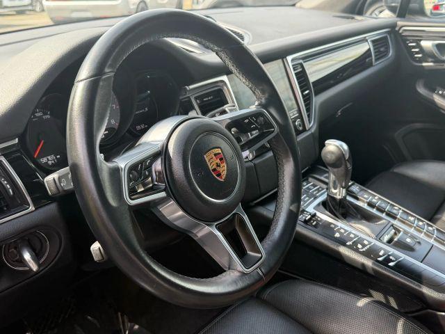 used 2017 Porsche Macan car, priced at $19,595