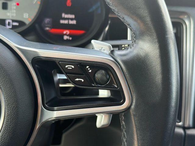 used 2017 Porsche Macan car, priced at $19,595