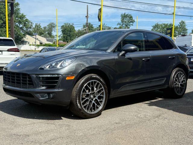 used 2017 Porsche Macan car, priced at $19,595