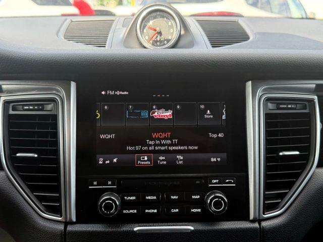 used 2017 Porsche Macan car, priced at $19,595