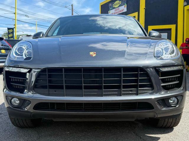 used 2017 Porsche Macan car, priced at $19,595