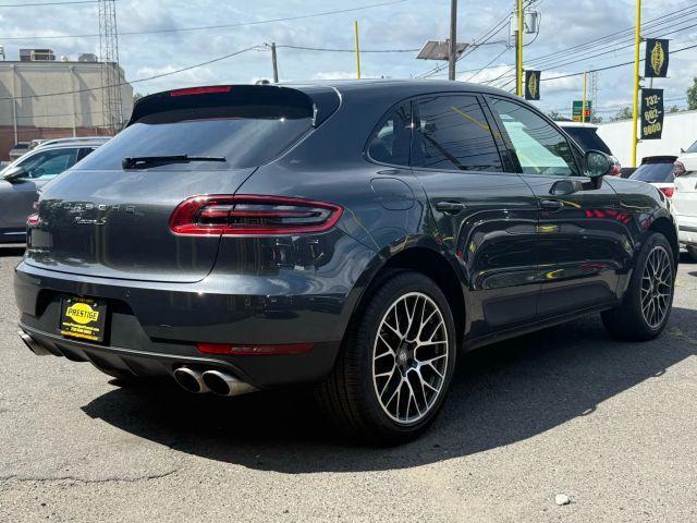 used 2017 Porsche Macan car, priced at $19,595