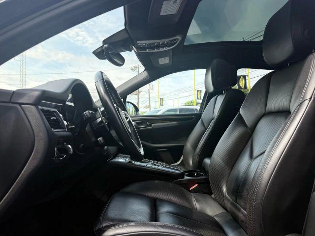 used 2017 Porsche Macan car, priced at $19,595