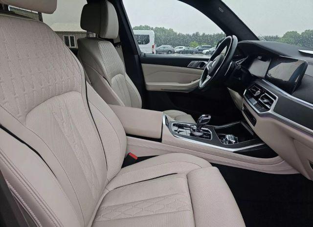 used 2020 BMW X7 car, priced at $41,995
