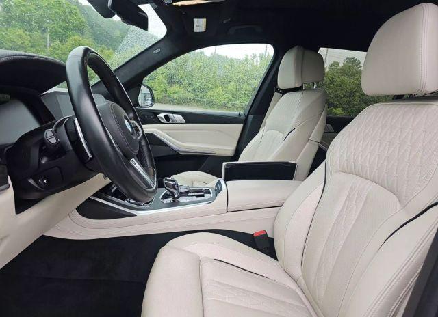 used 2020 BMW X7 car, priced at $41,995