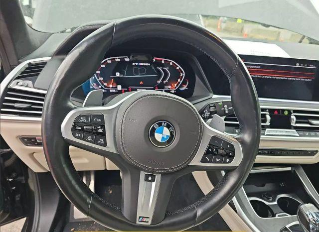 used 2020 BMW X7 car, priced at $41,995