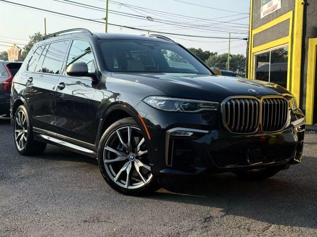 used 2020 BMW X7 car, priced at $41,995