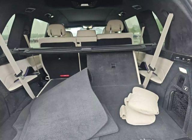 used 2020 BMW X7 car, priced at $41,995