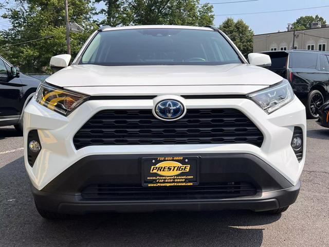 used 2019 Toyota RAV4 Hybrid car, priced at $26,895