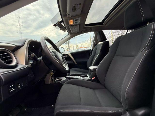 used 2014 Toyota RAV4 car, priced at $10,995