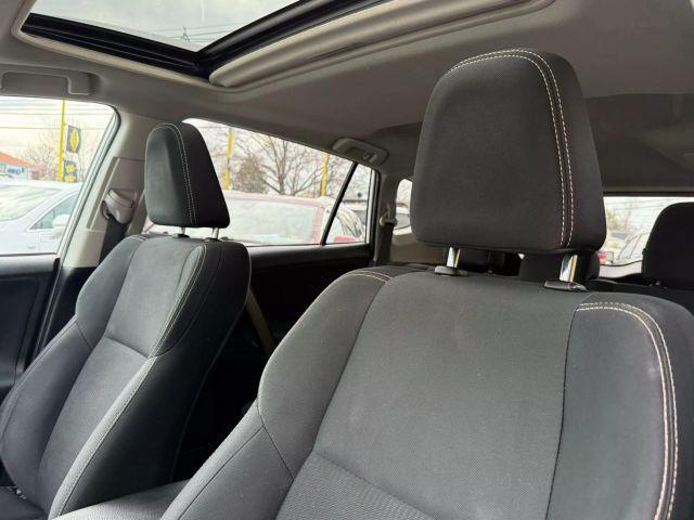 used 2014 Toyota RAV4 car, priced at $10,995