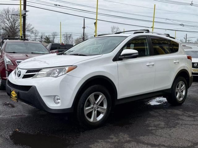 used 2014 Toyota RAV4 car, priced at $10,995