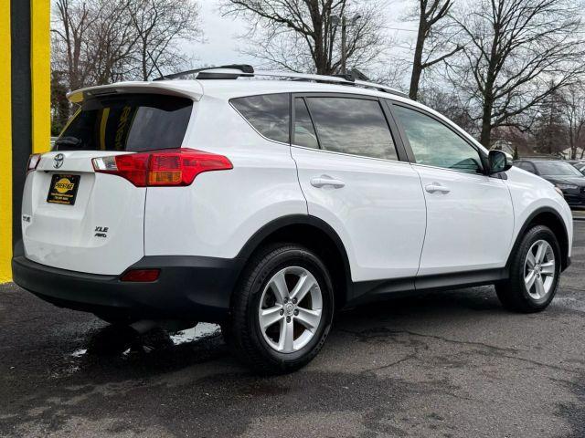 used 2014 Toyota RAV4 car, priced at $10,995