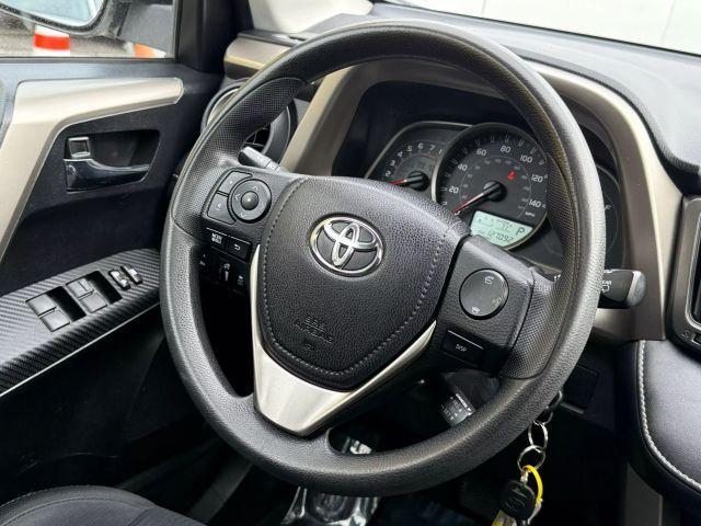 used 2014 Toyota RAV4 car, priced at $10,995