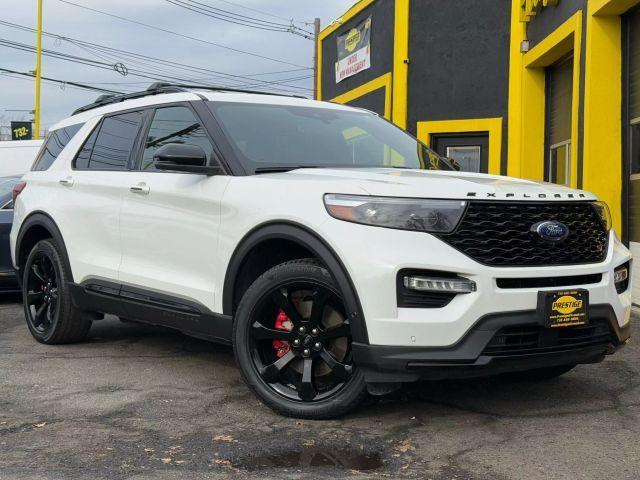 used 2020 Ford Explorer car, priced at $26,995