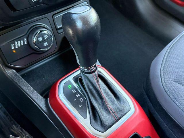 used 2020 Jeep Renegade car, priced at $19,995