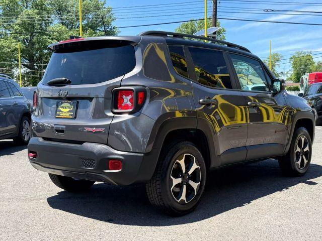used 2020 Jeep Renegade car, priced at $19,995