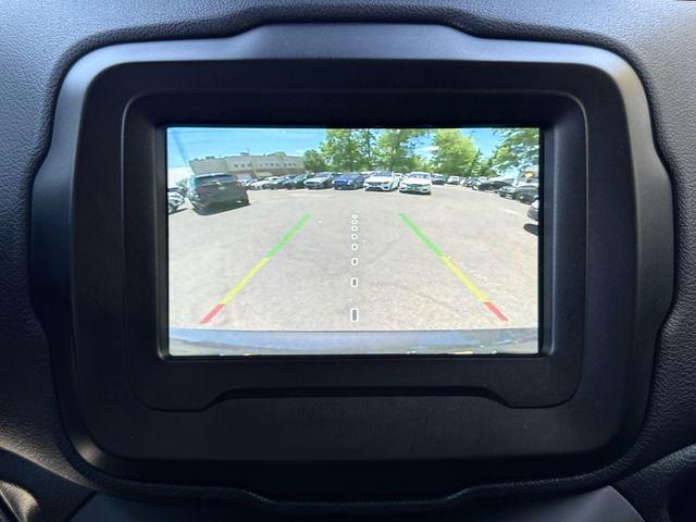 used 2020 Jeep Renegade car, priced at $19,995