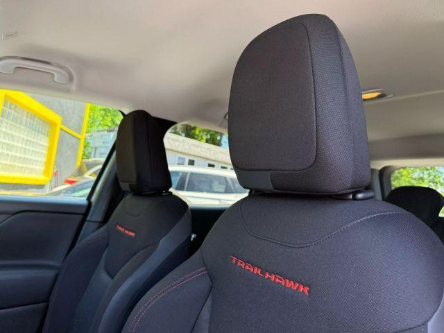 used 2020 Jeep Renegade car, priced at $19,995