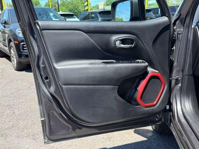used 2020 Jeep Renegade car, priced at $19,995