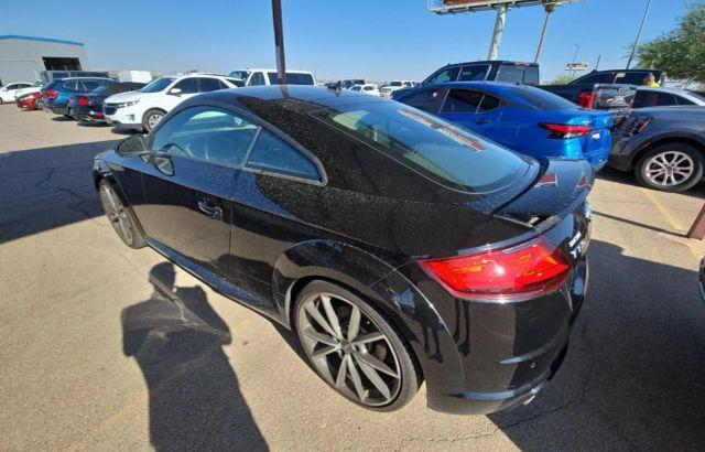 used 2018 Audi TTS car, priced at $29,995