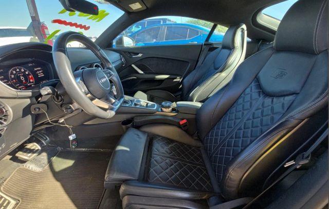 used 2018 Audi TTS car, priced at $29,995