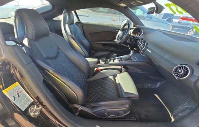 used 2018 Audi TTS car, priced at $29,995