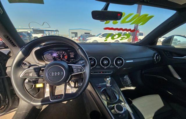 used 2018 Audi TTS car, priced at $29,995