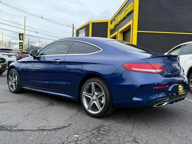 used 2017 Mercedes-Benz C-Class car, priced at $16,995