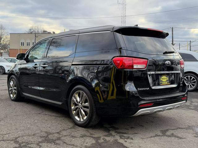 used 2018 Kia Sedona car, priced at $14,895